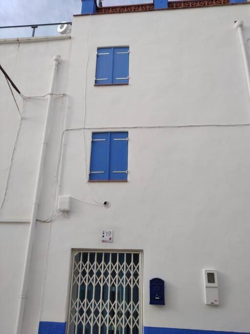 Villa Townhouse - Casa Rustica Entre Mar Y Montana Alcanar Exterior foto
